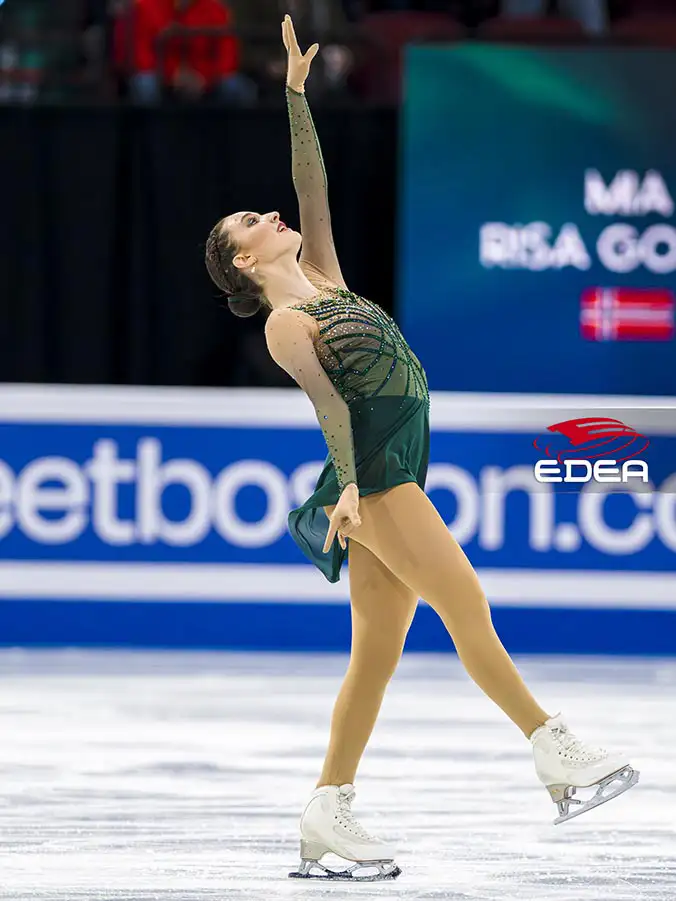 Ice Gallery Skates U.S.